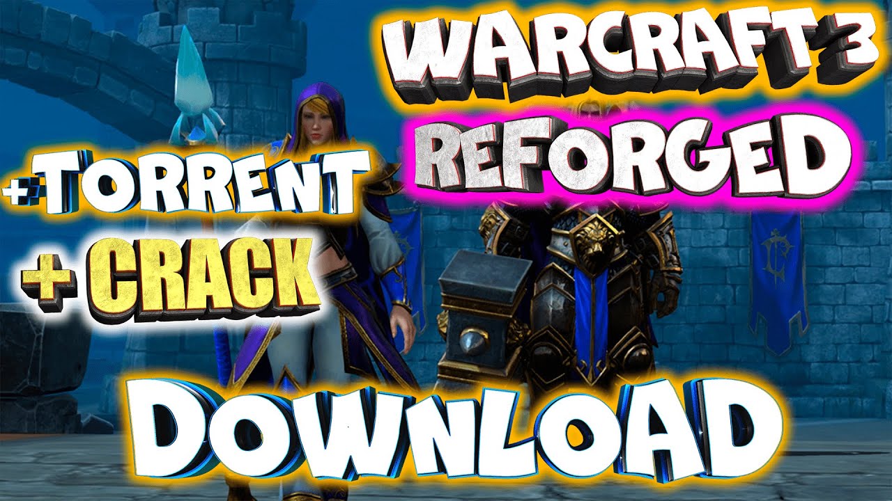 warcraft 3 full download torrent